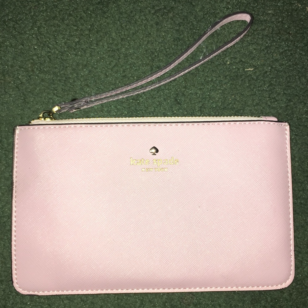 Kate spade wristlet